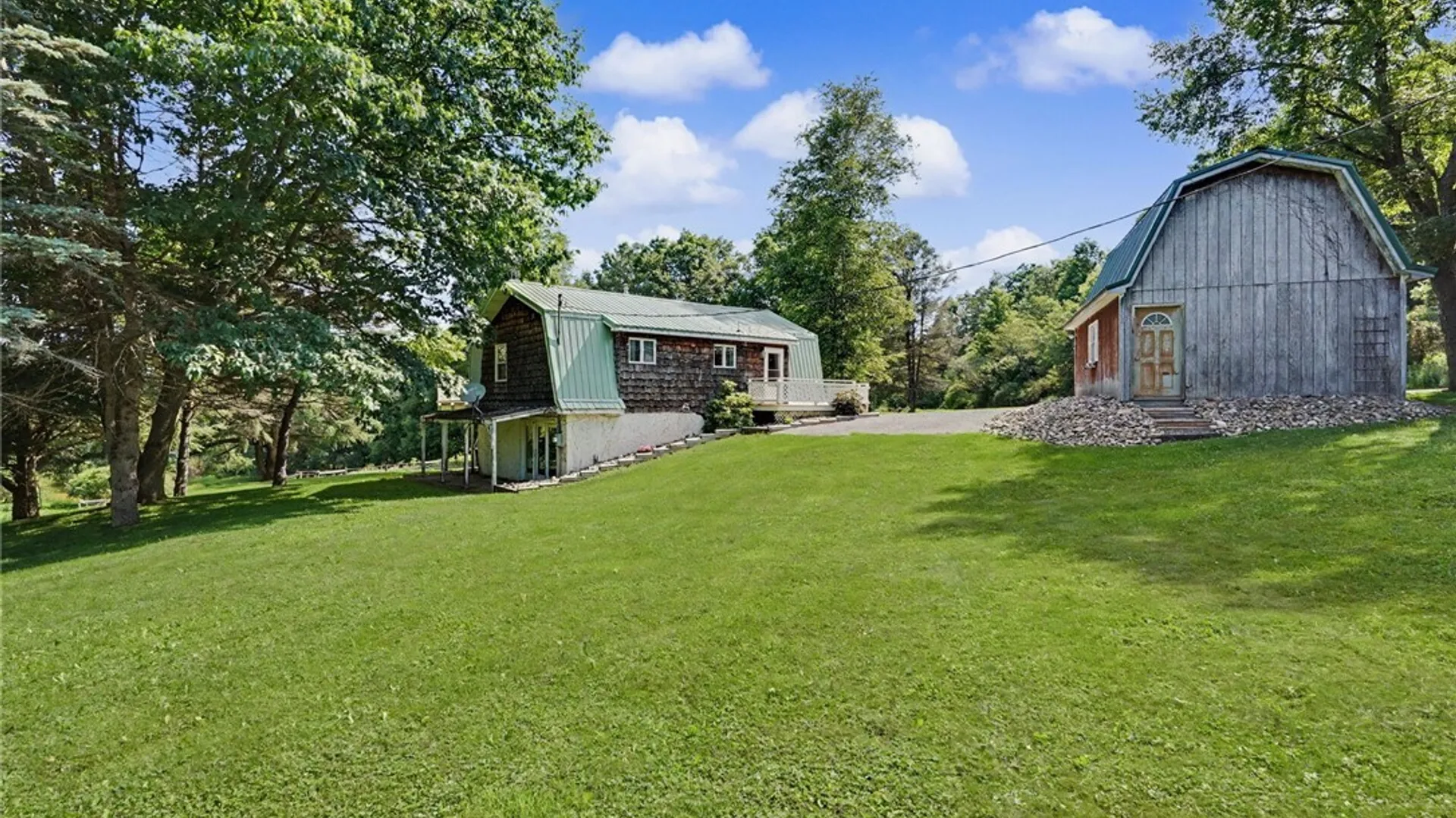 Property at 3706 Route 242, Machias, NY 14101 14