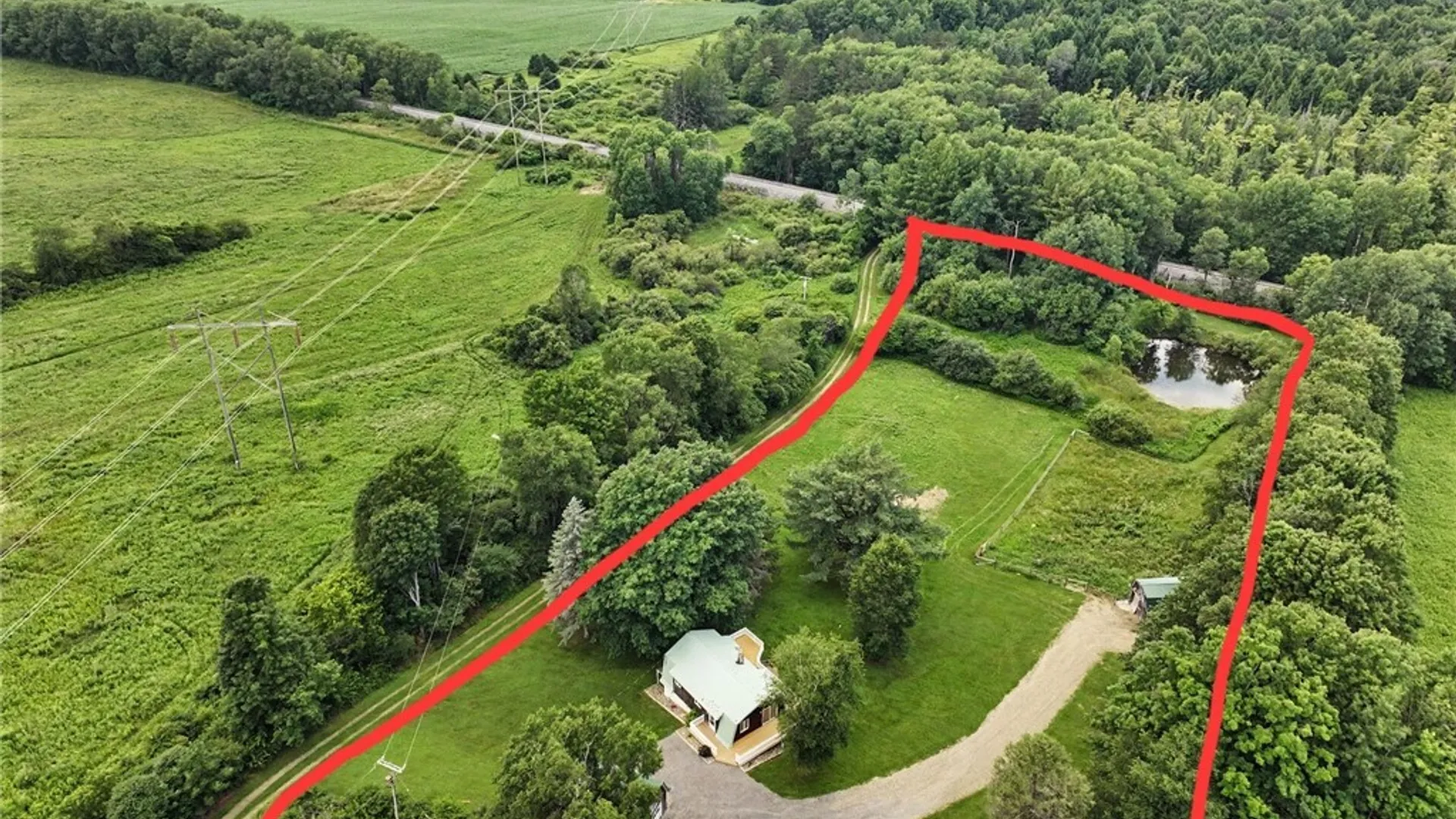 Property at 3706 Route 242, Machias, NY 14101 49