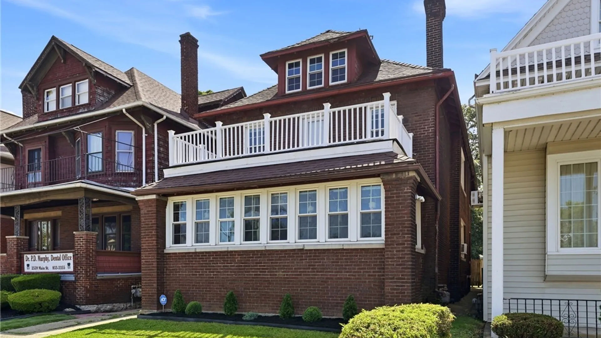 Property at 2555 Main Street, Buffalo, NY 14214 2