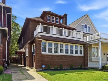 Property at 2555 Main Street, Buffalo, NY 14214