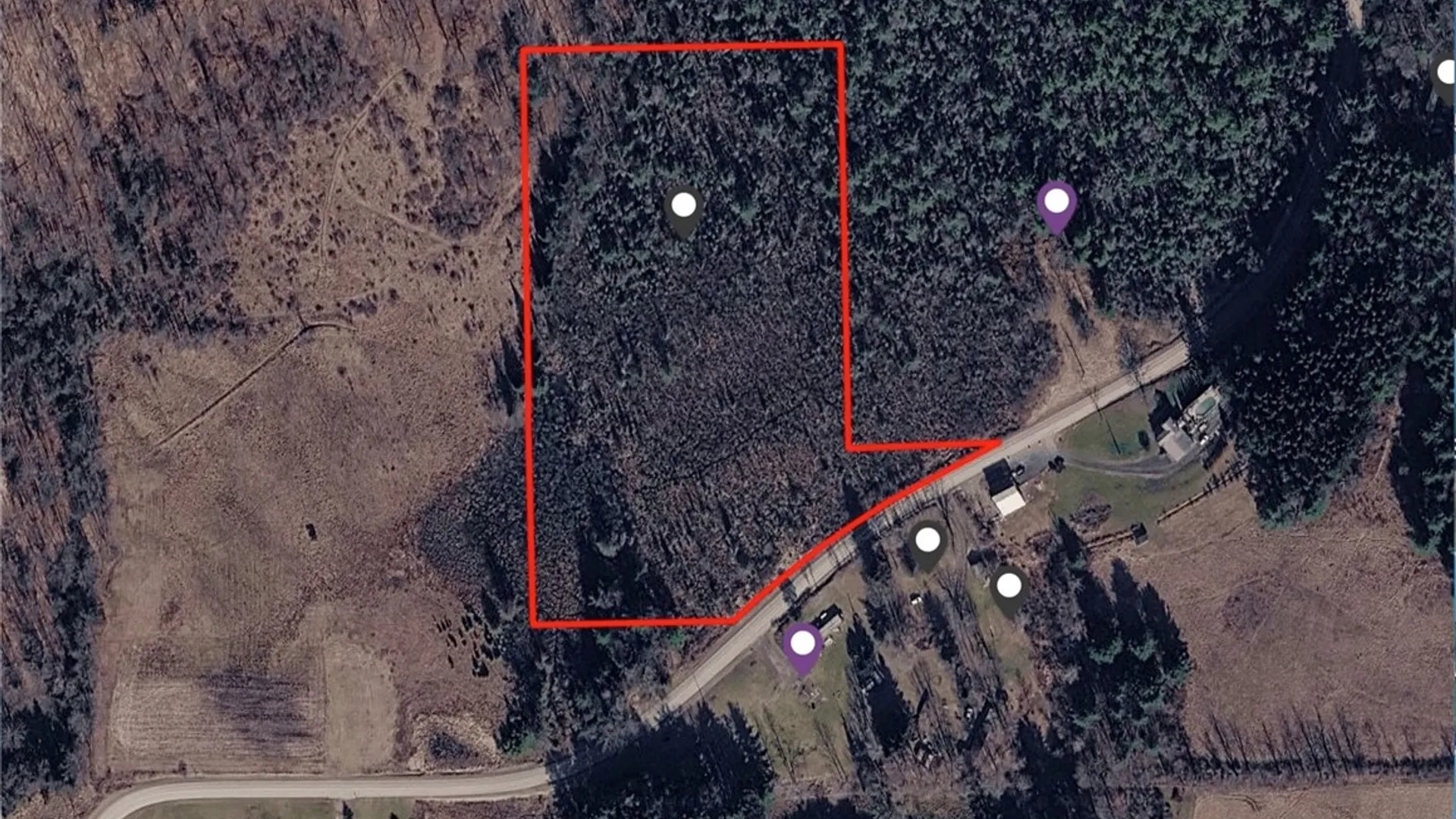 Property at Marsh Road, Caton, NY 14858 5