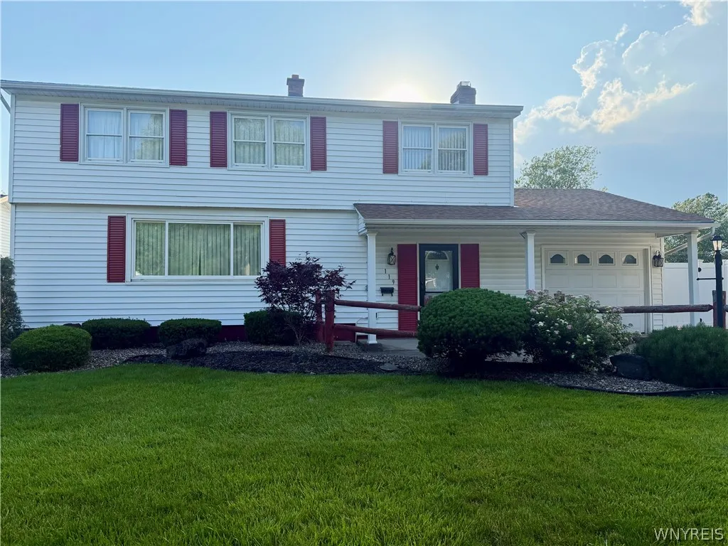 Property at 119 Kaymar Drive, Amherst, NY 14228