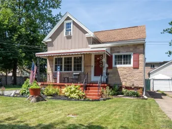 Property at 400 Collins Avenue, West Seneca, NY 14224