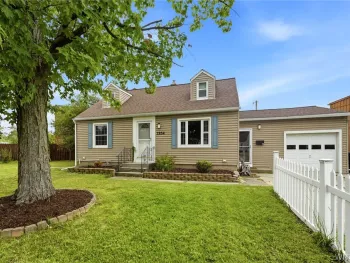 Property at 1834 Parker Boulevard, Tonawanda, NY 14150