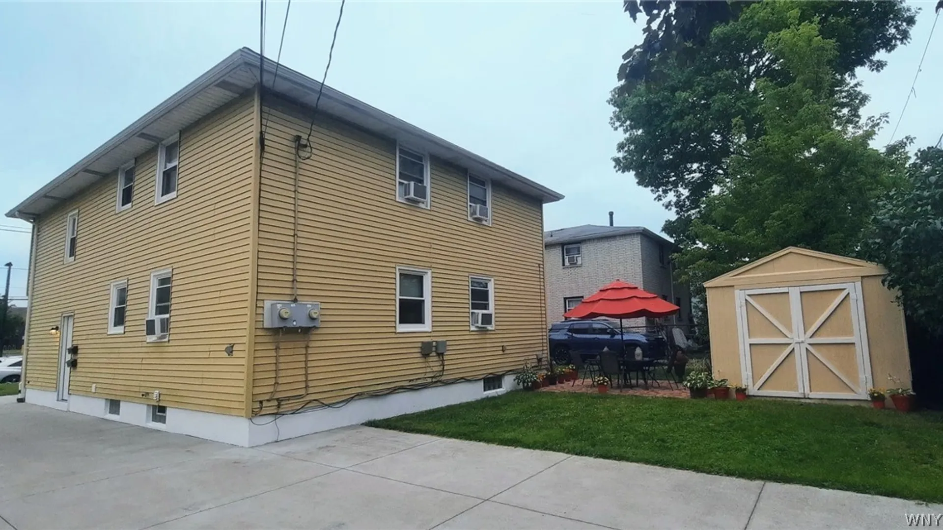 Property at 55 S Ogden Street, Buffalo, NY 14210 7