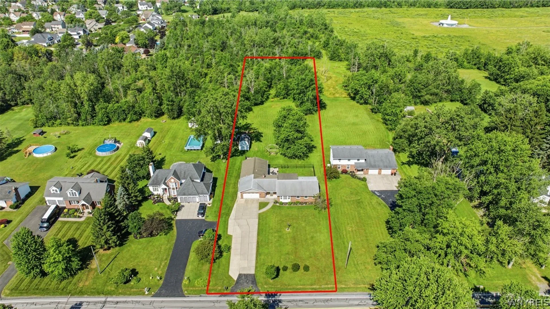 Property at 152 Stony Road, Lancaster, NY 14086 46