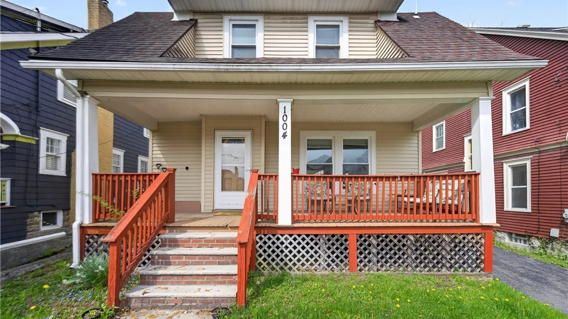 Property at 1004 Westcott Street, Syracuse, NY 13210 2