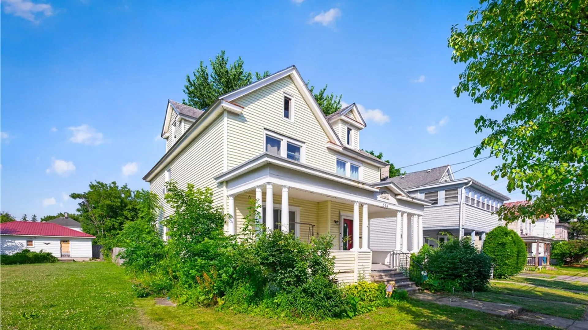 Property at 524 W Thomas Street, Rome, NY 13440 11