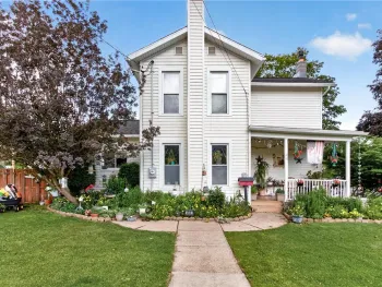 Property at 44 Park Street, Phelps, NY 14532