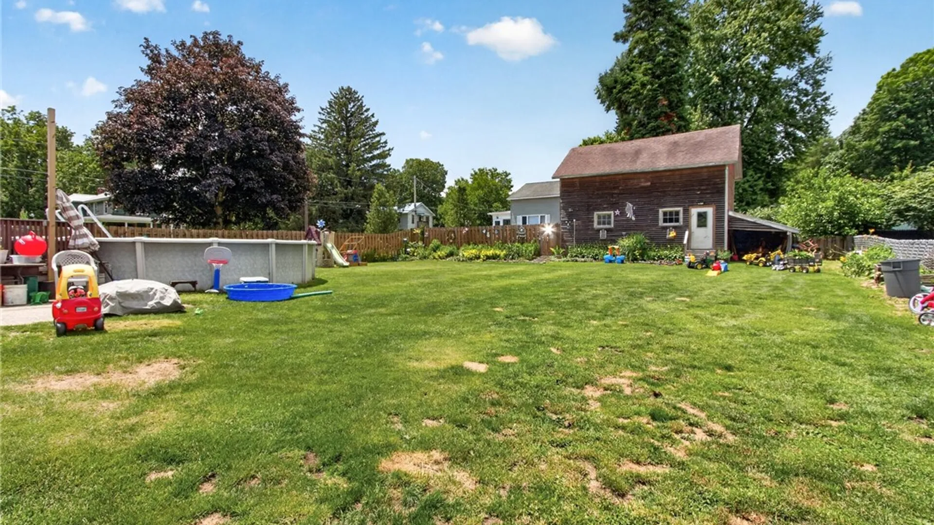 Property at 44 Park Street, Phelps, NY 14532 14