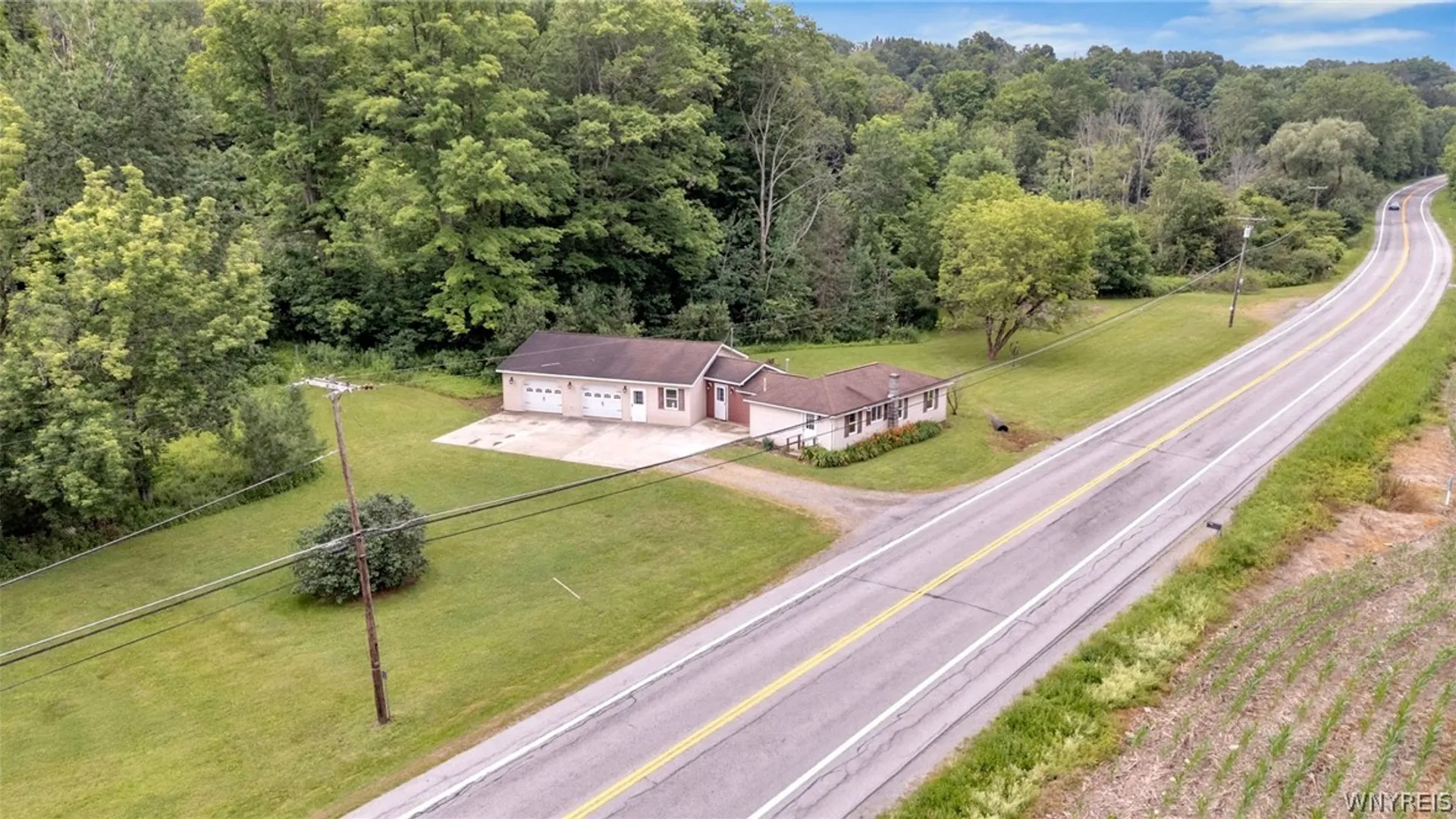 Property at 3455 Route 98, Sheldon, NY 14167 3