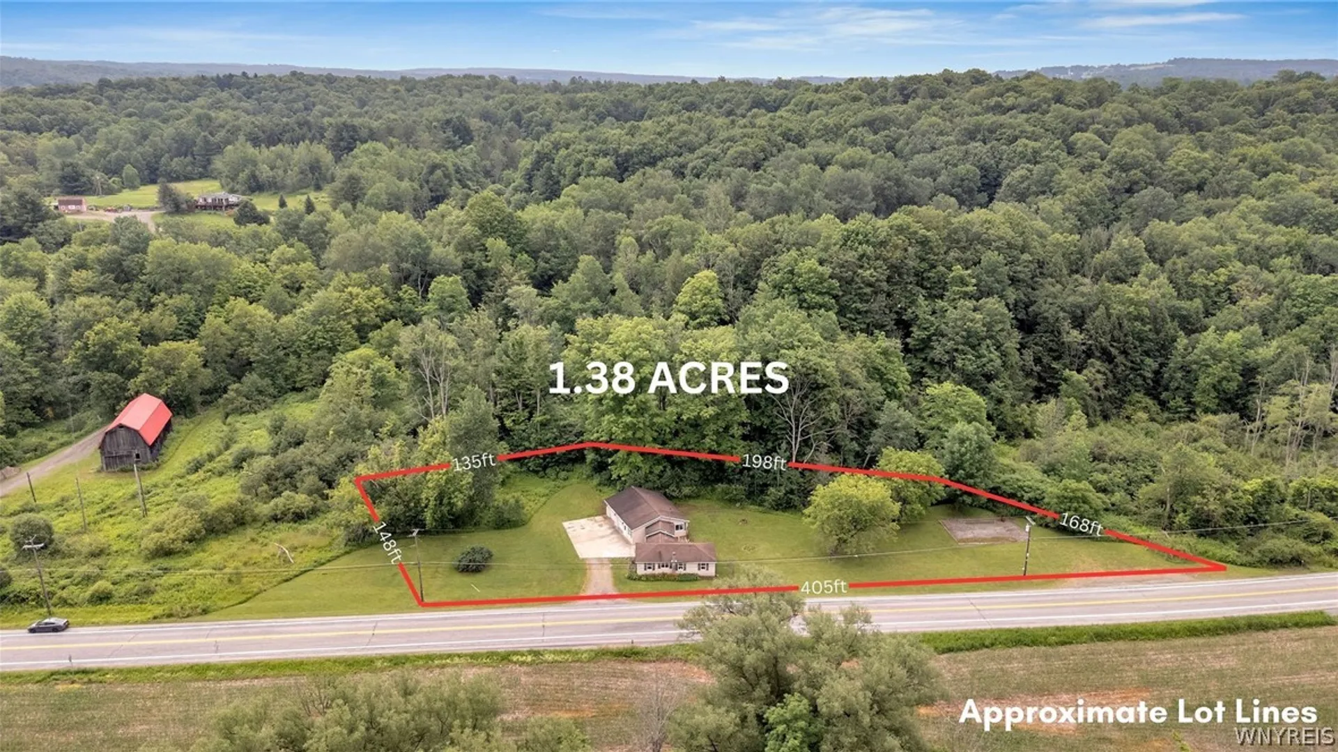 Property at 3455 Route 98, Sheldon, NY 14167 40