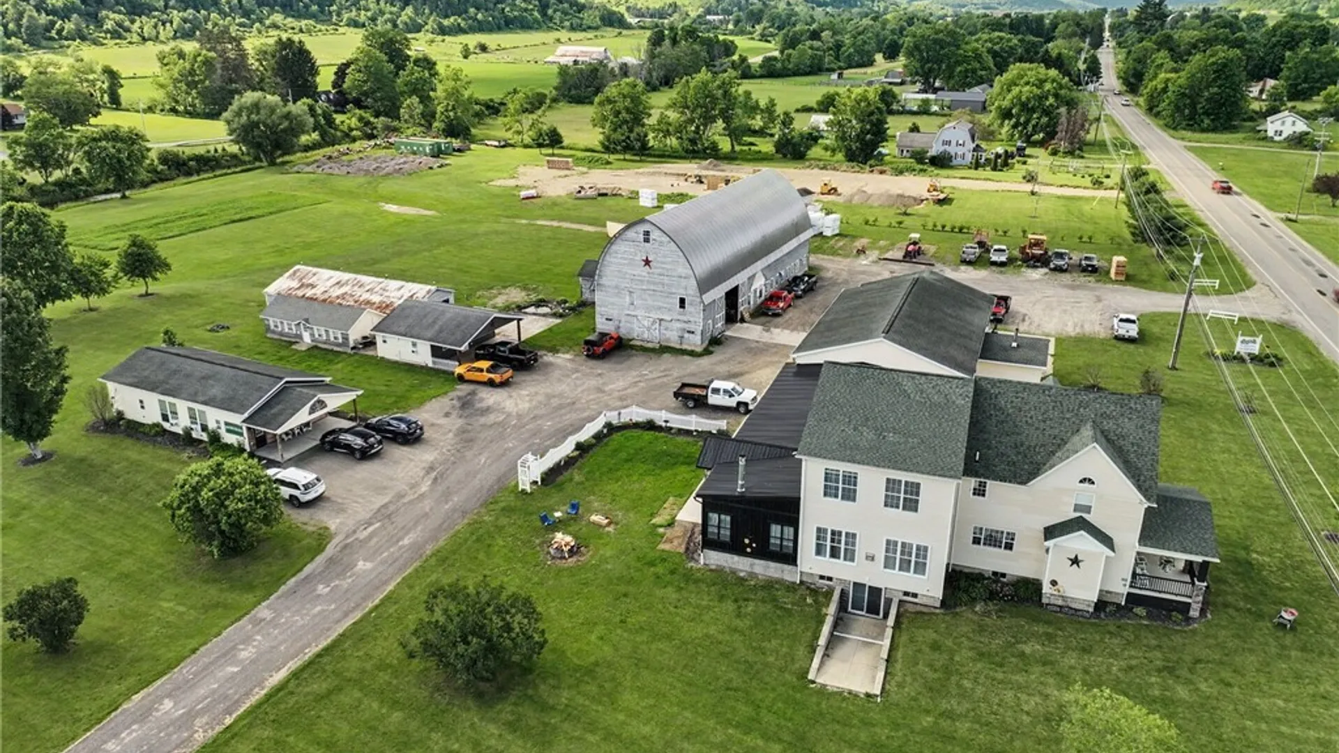 Property at 2715 Five Mile Road, Allegany, NY 14706 2