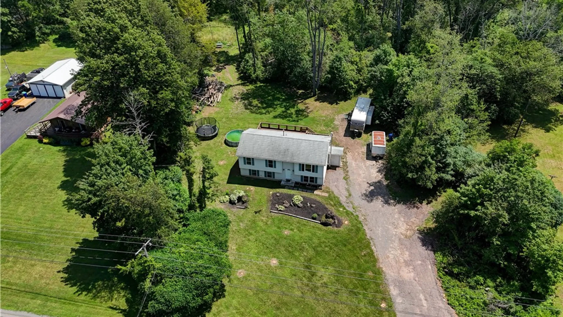 Property at 4919 Upper Holley Rd, Clarendon, NY 14470 39