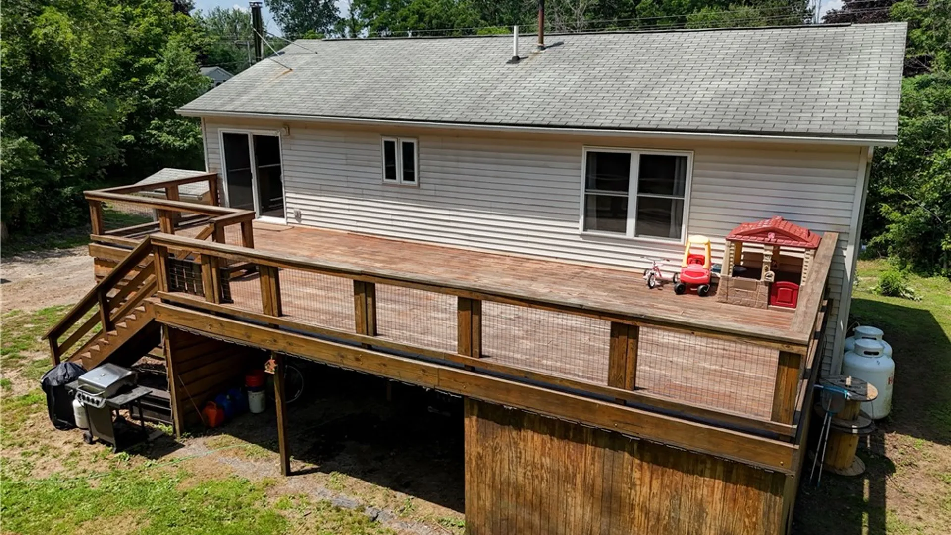 Property at 4919 Upper Holley Rd, Clarendon, NY 14470 40