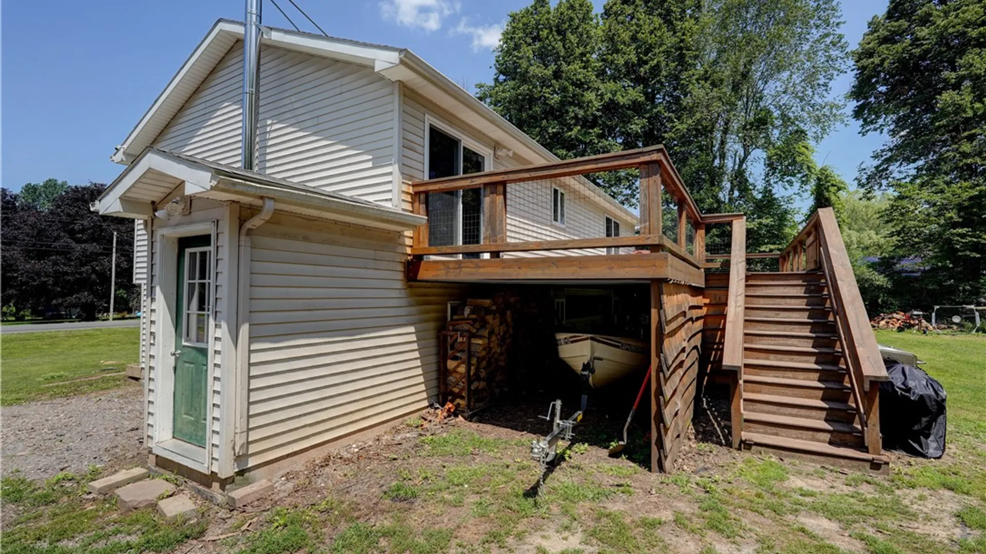 Property at 4919 Upper Holley Rd, Clarendon, NY 14470 41