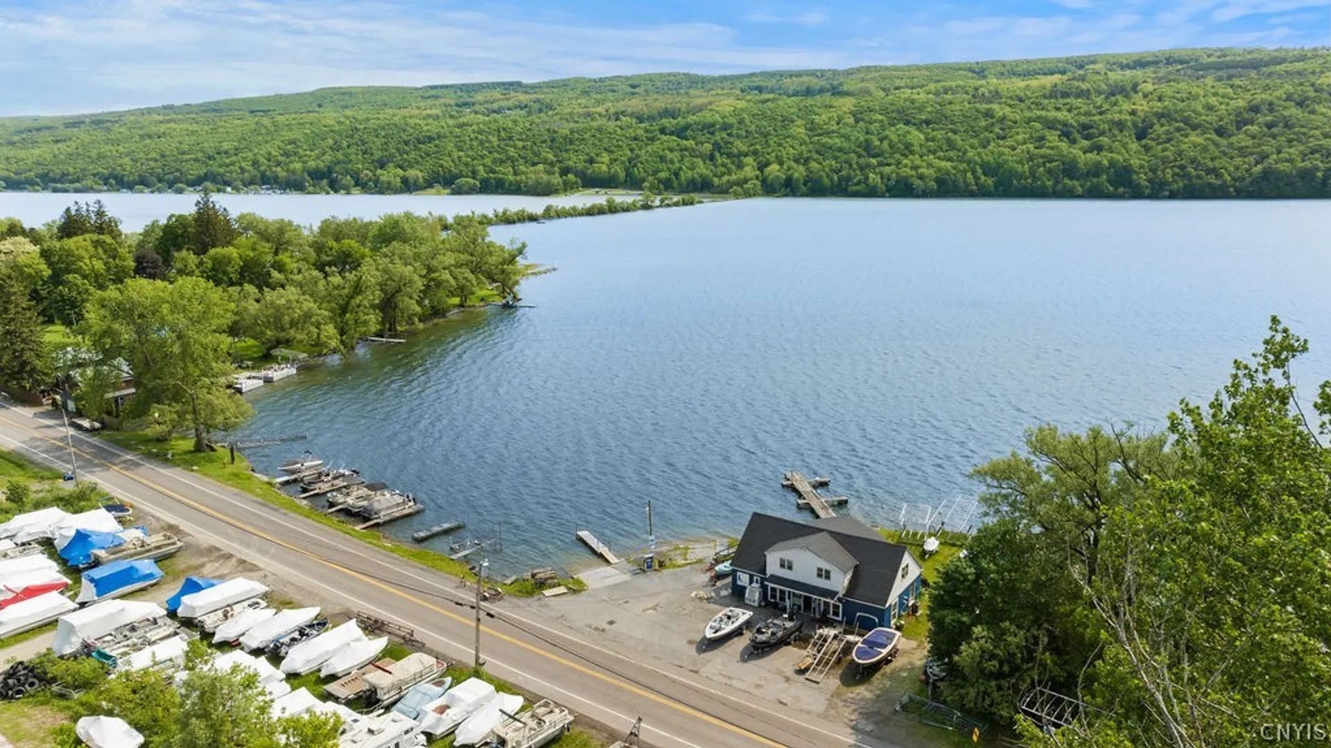 Property at 1697 Otisco Valley Road, Otisco, NY 13110 7