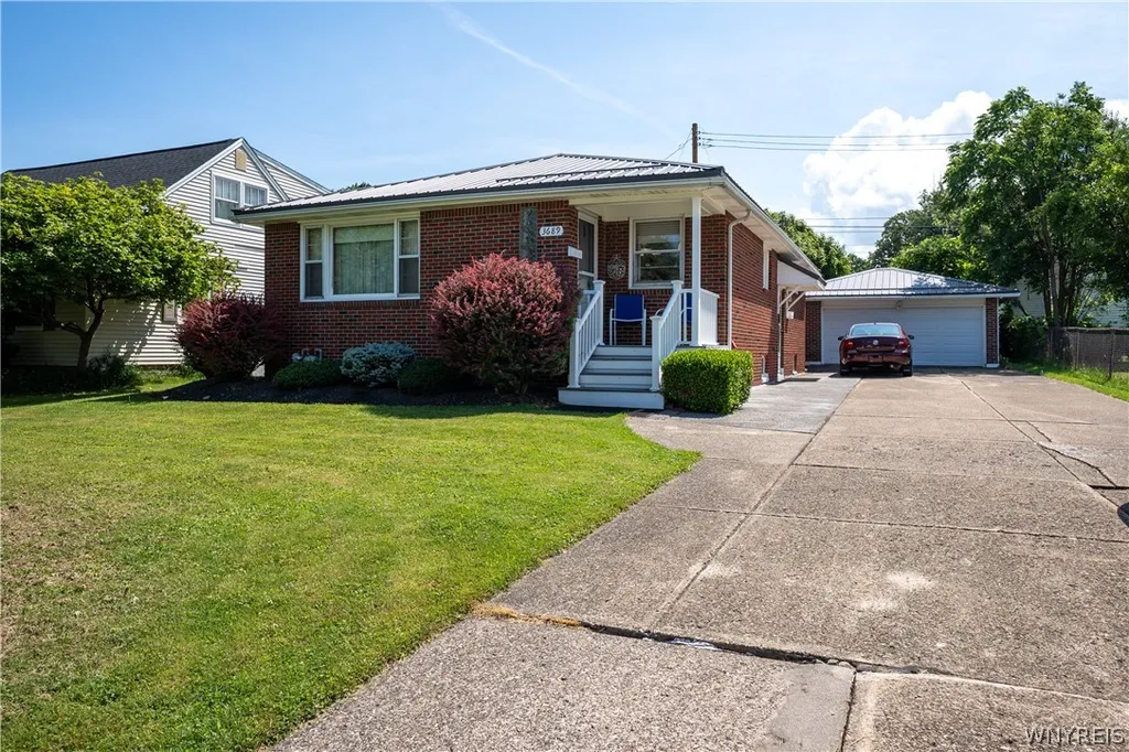 Property at 3689 Wabash Avenue, Hamburg, NY 14219