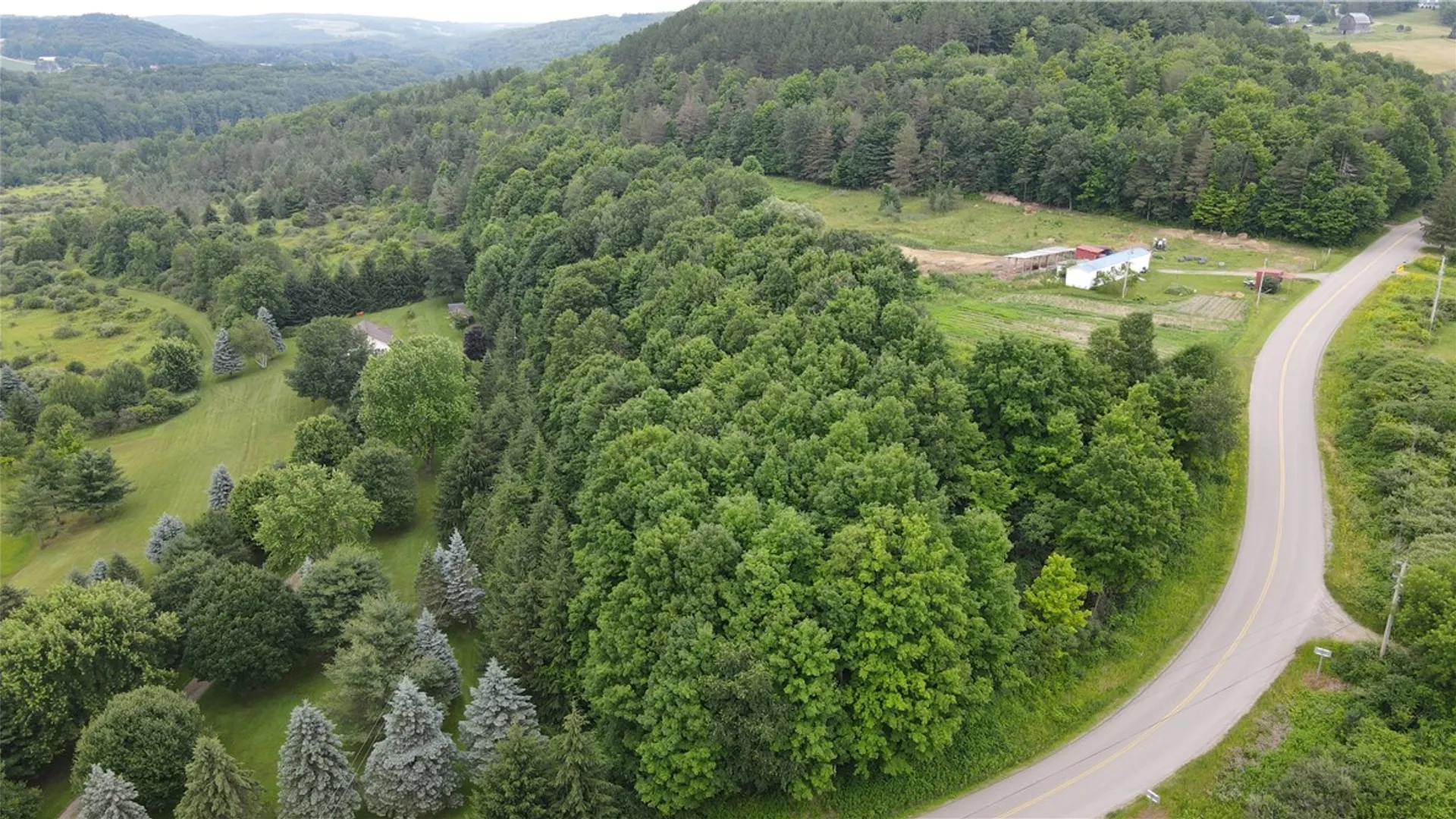 Property at 0 Hornell Reservoir Road, Fremont, NY 14843 2