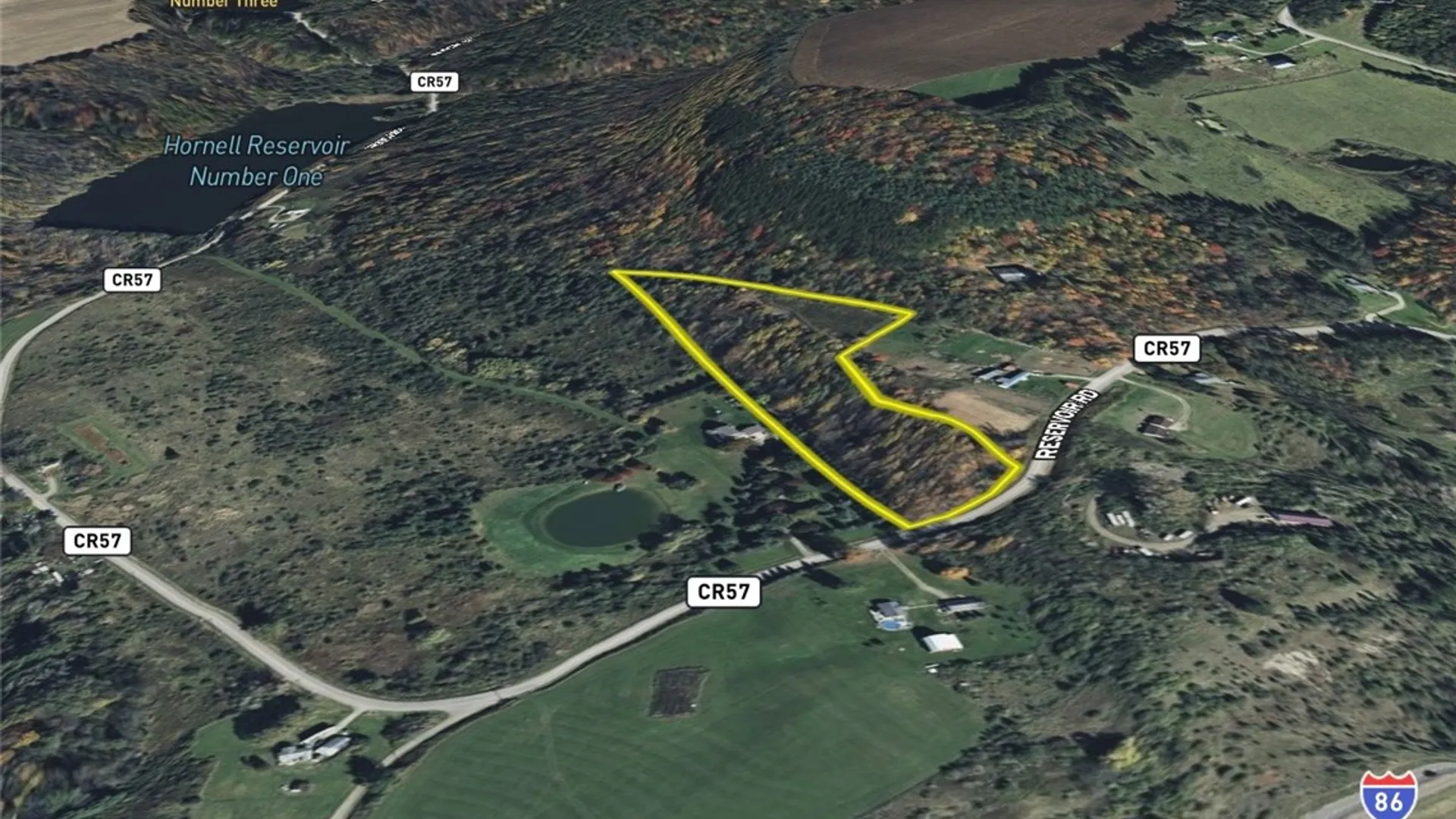 Property at 0 Hornell Reservoir Road, Fremont, NY 14843 13
