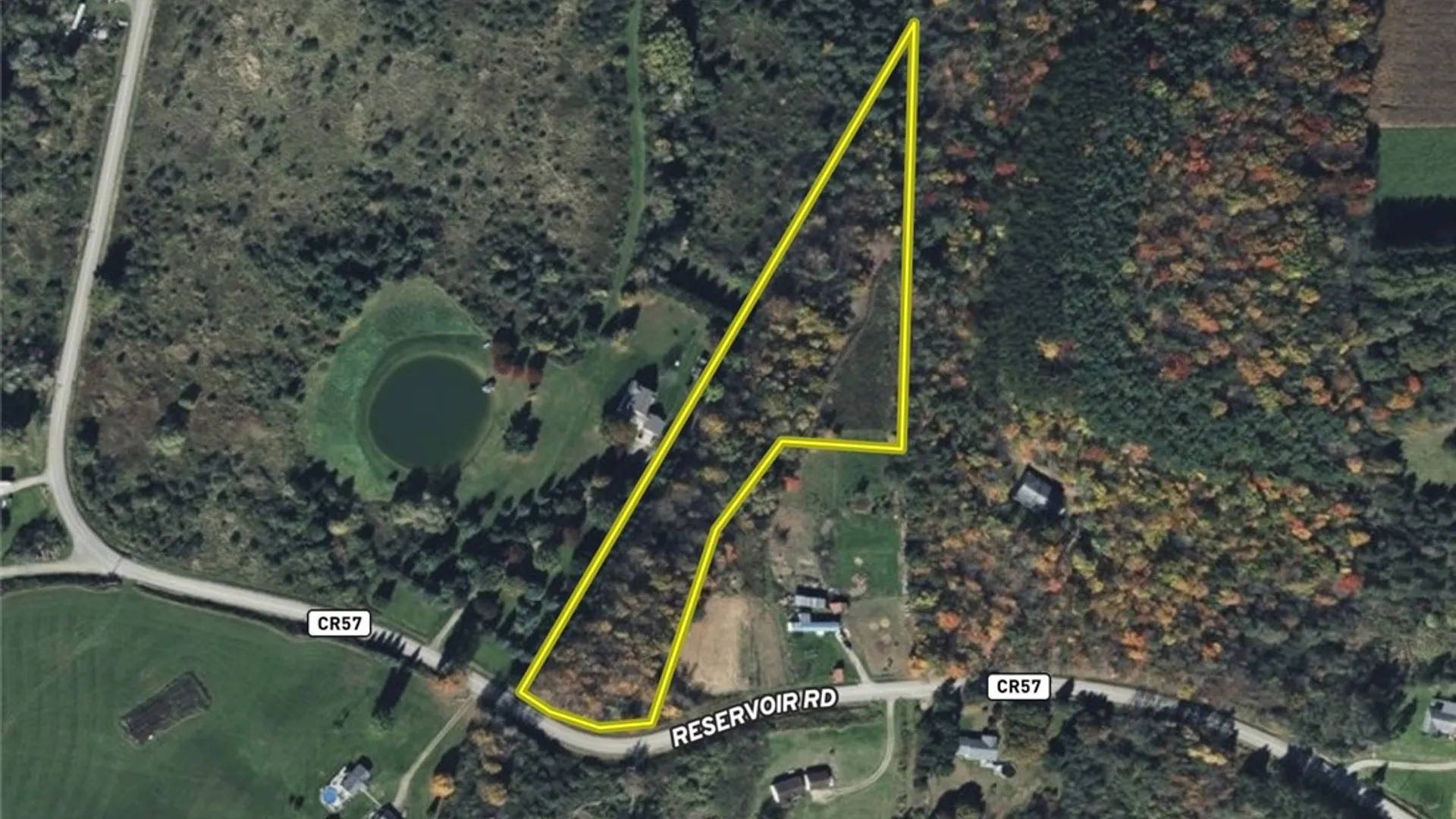 Property at 0 Hornell Reservoir Road, Fremont, NY 14843 14