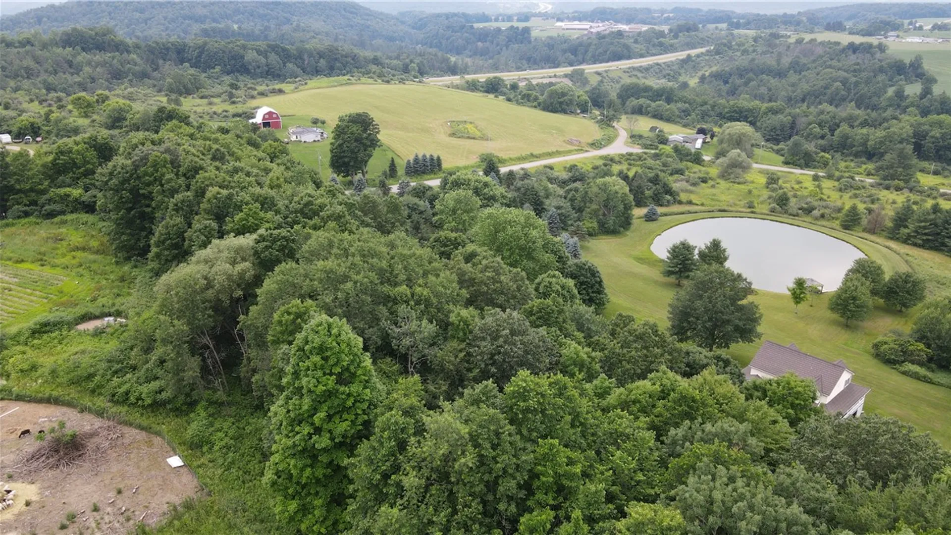 Property at 0 Hornell Reservoir Road, Fremont, NY 14843 3