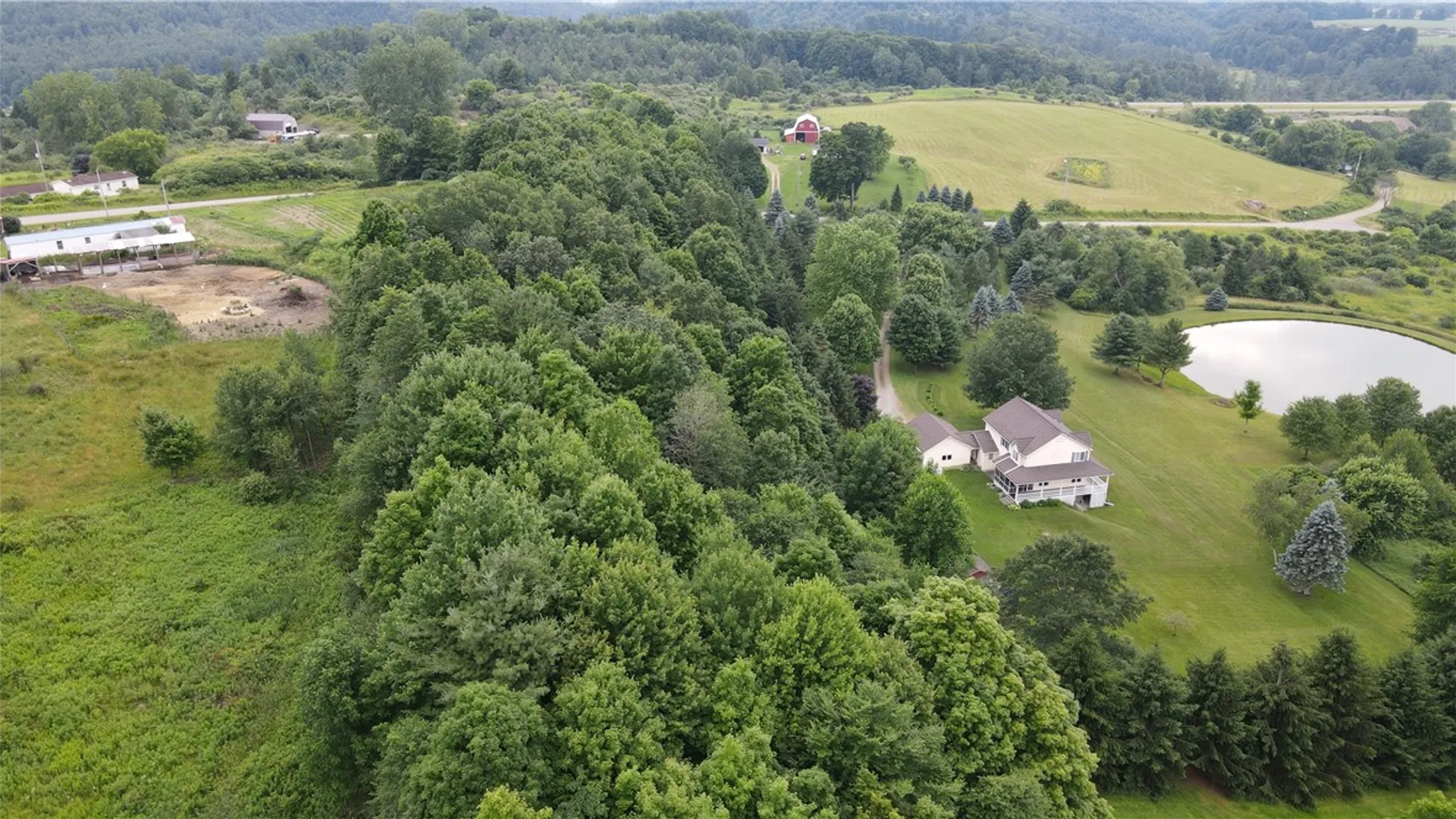 Property at 0 Hornell Reservoir Road, Fremont, NY 14843 4