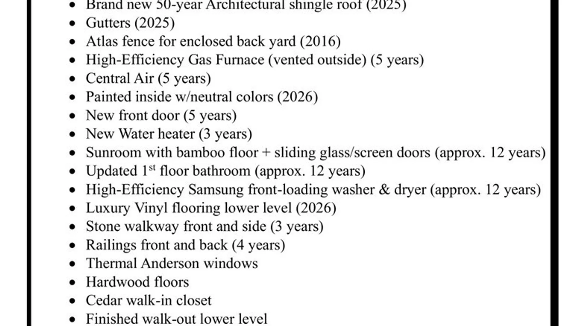 Property at 320 Scott Avenue, Syracuse, NY 13224 35