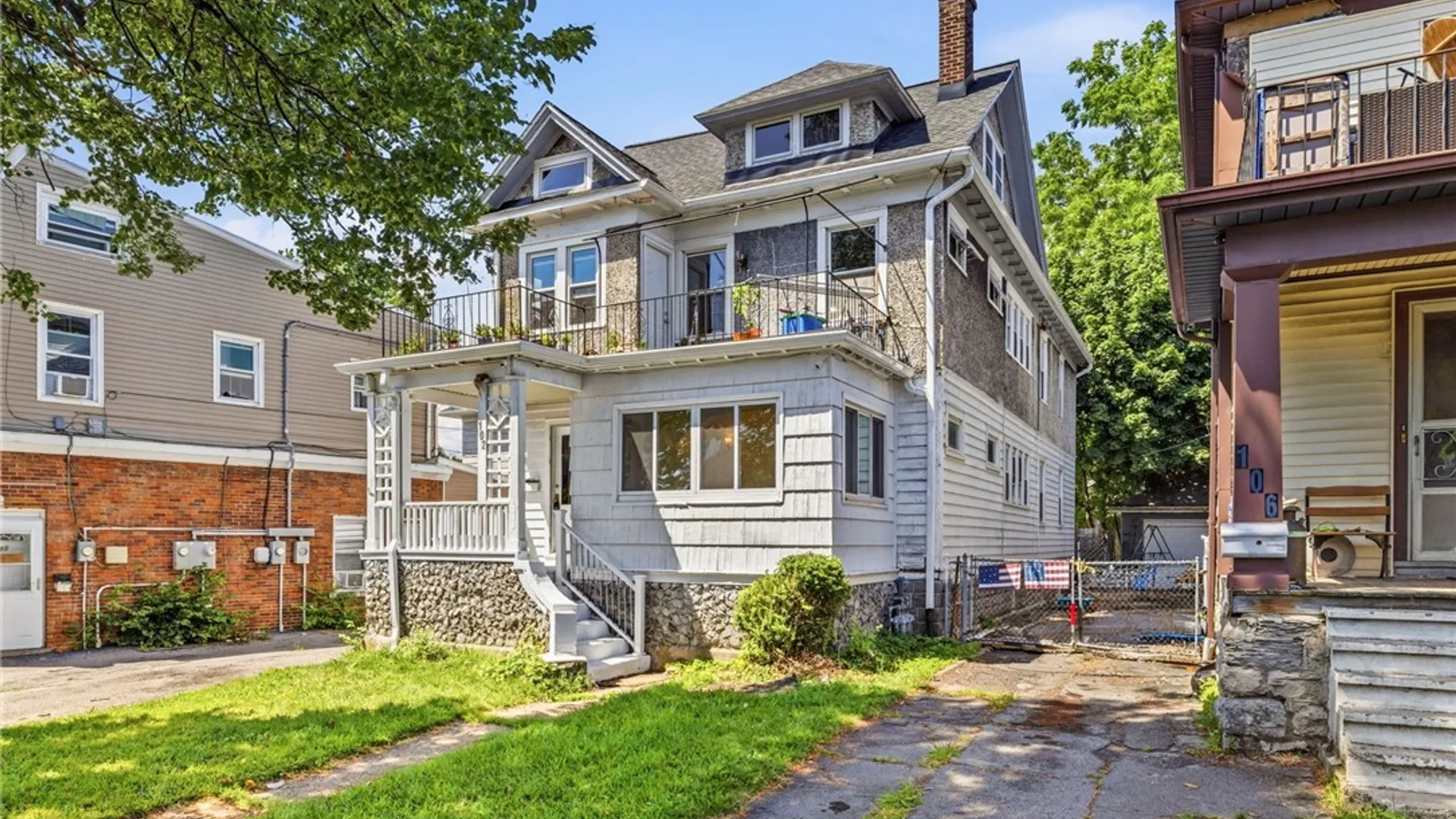 Property at 102 Lisbon Avenue, Buffalo, NY 14214 3