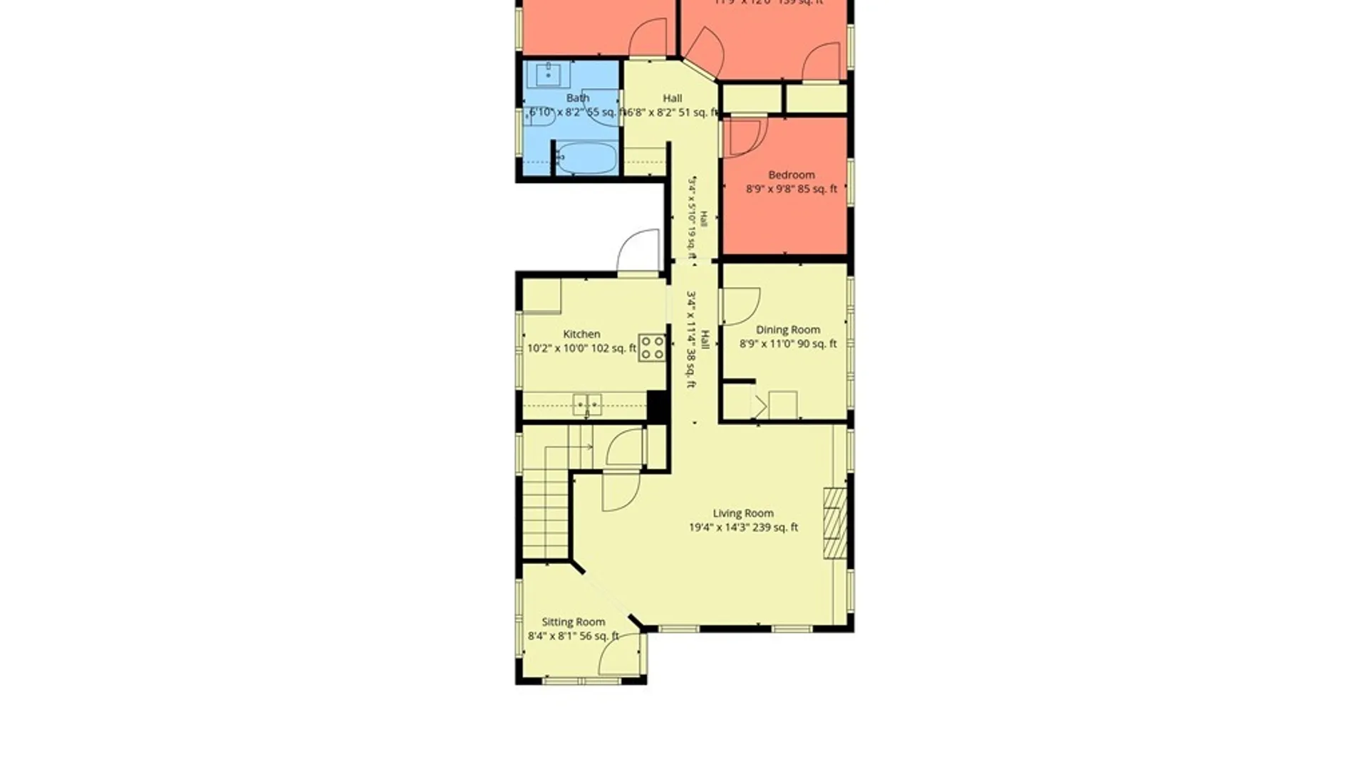 Property at 102 Lisbon Avenue, Buffalo, NY 14214 35