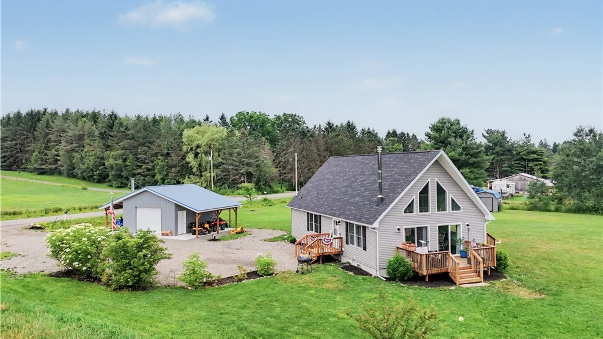 Property at 1710 28th Creek Rd, Ellington, NY 14733 28