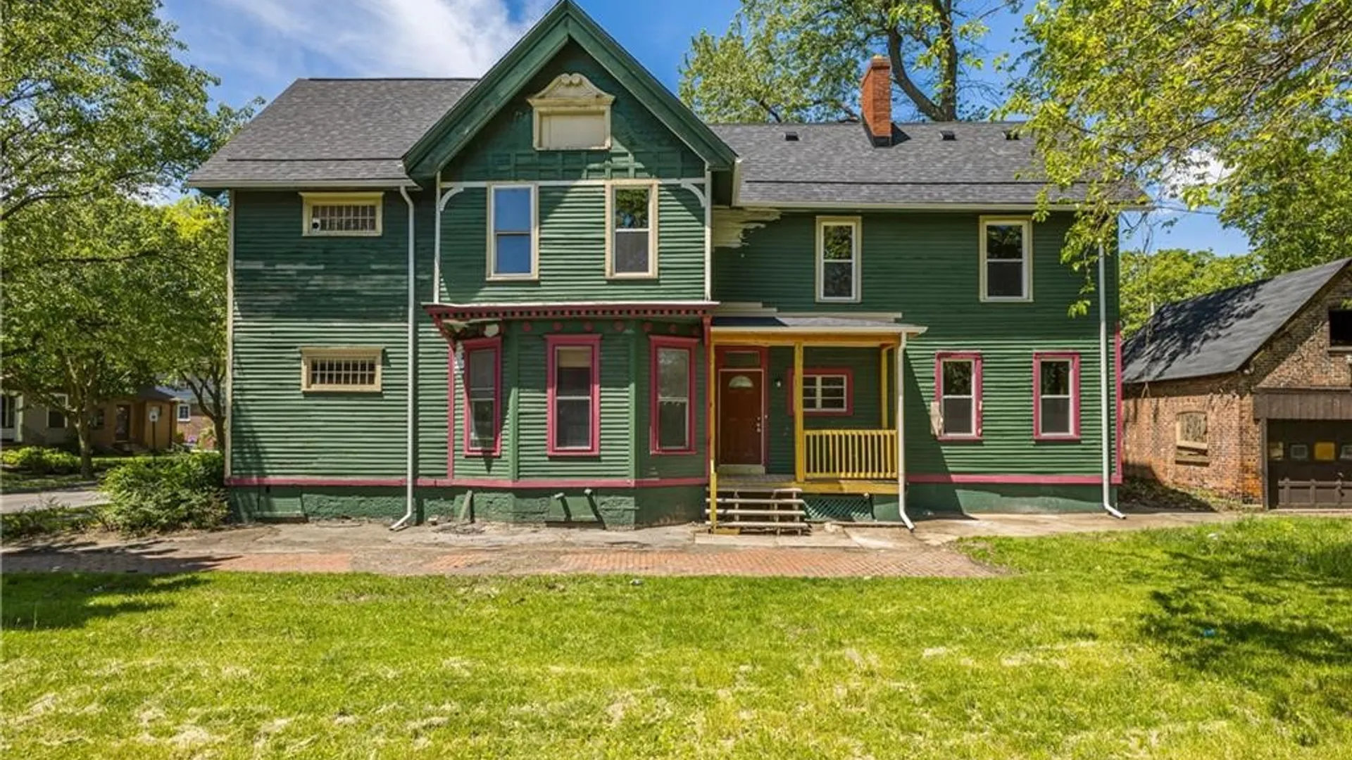 Property at 266 Lyndhurst Street, Rochester, NY 14605 12