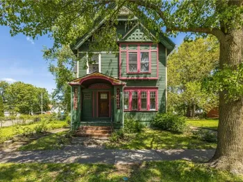 Property at 266 Lyndhurst Street, Rochester, NY 14605