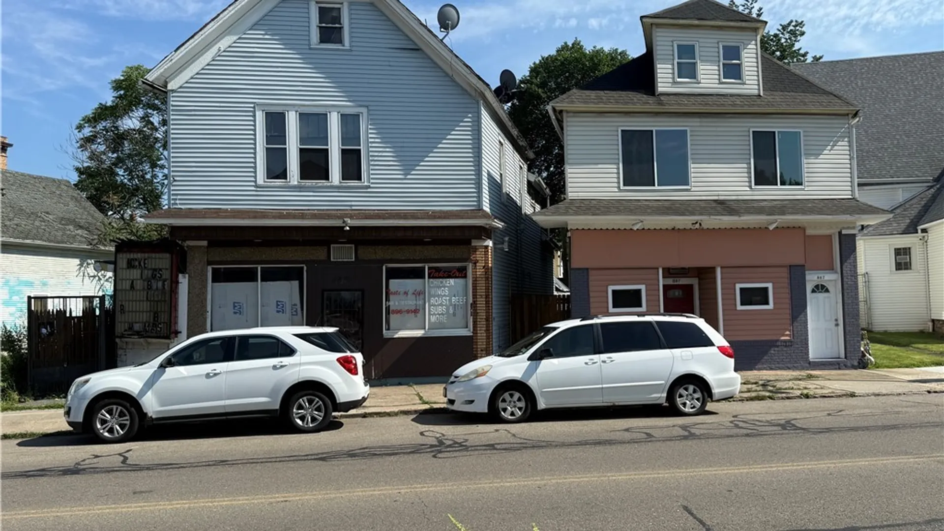 Property at 889 Sycamore Street, Buffalo, NY 14212 2