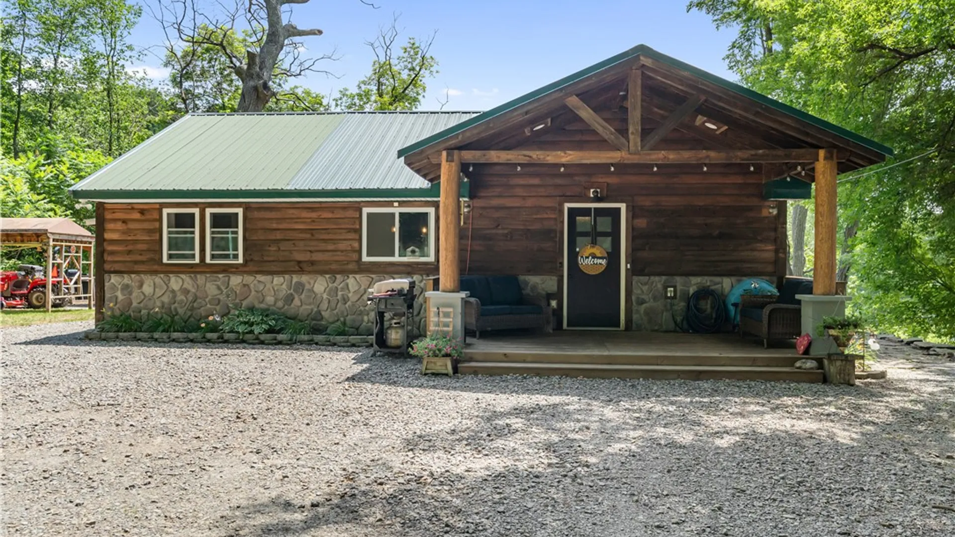 Property at 7340 Hickory Hill Road, Bath, NY 14810 7