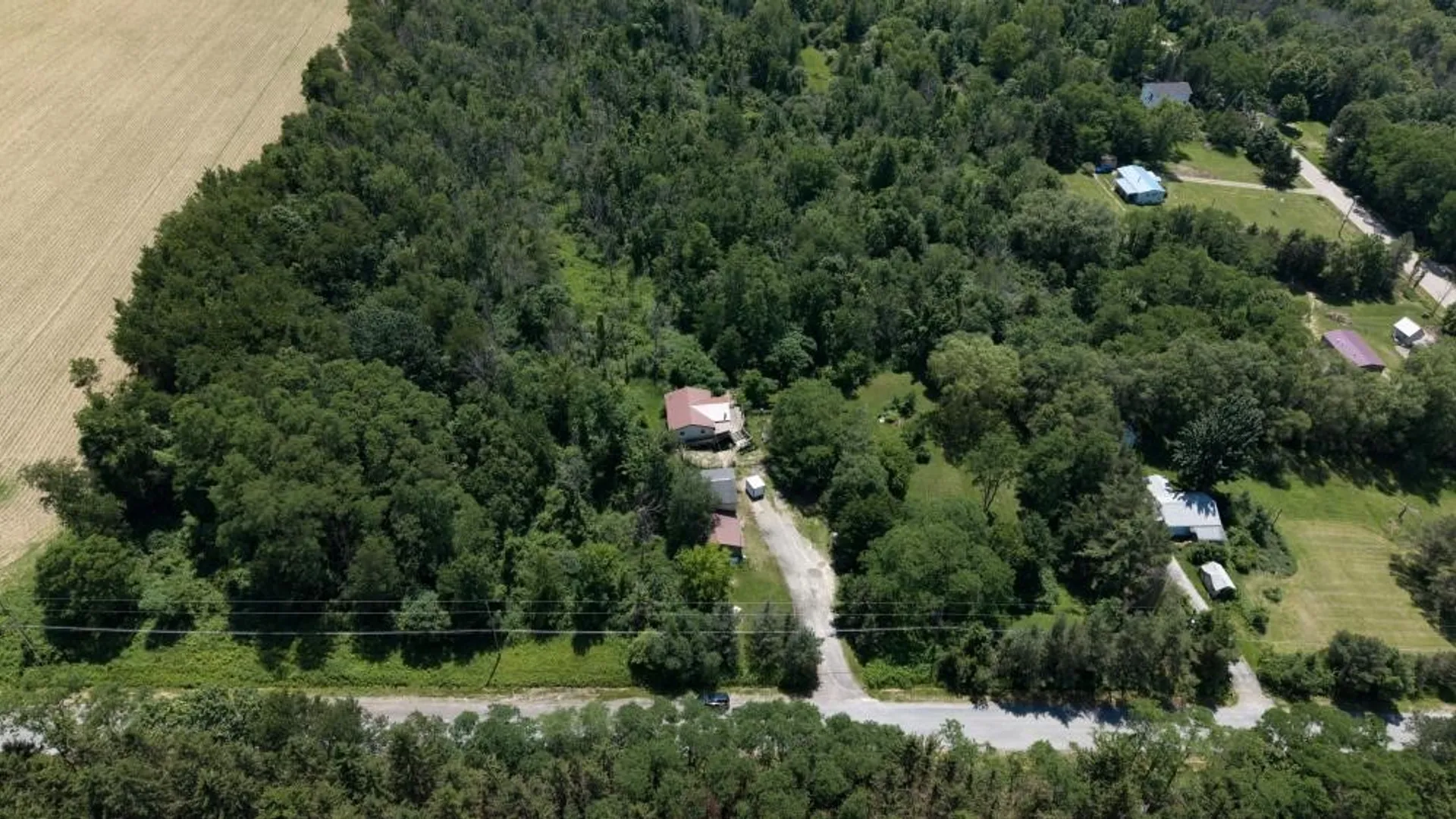 Property at 7710 Marvin Hill Rd, Springwater, NY 14560 2