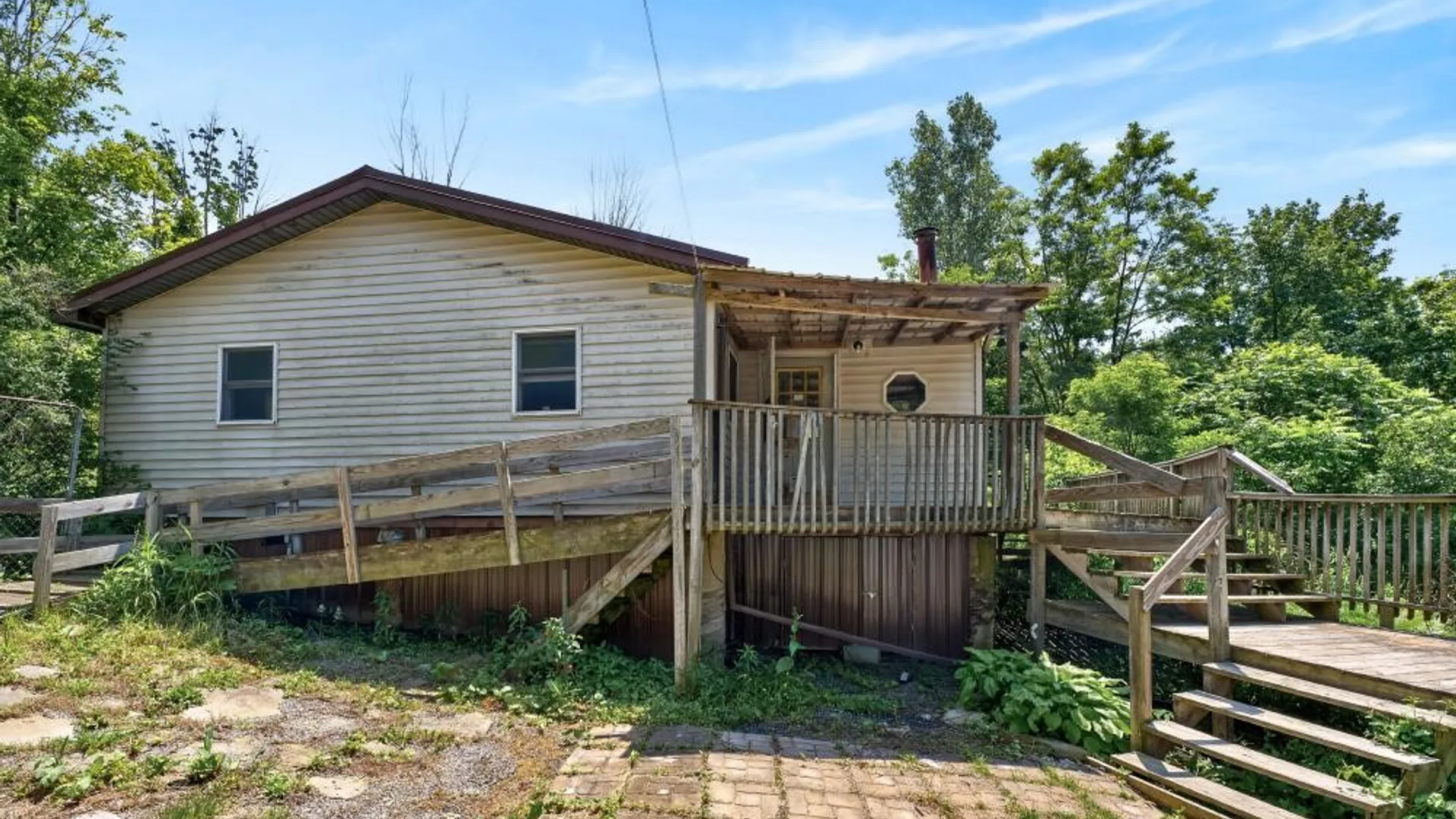 Property at 7710 Marvin Hill Rd, Springwater, NY 14560 3