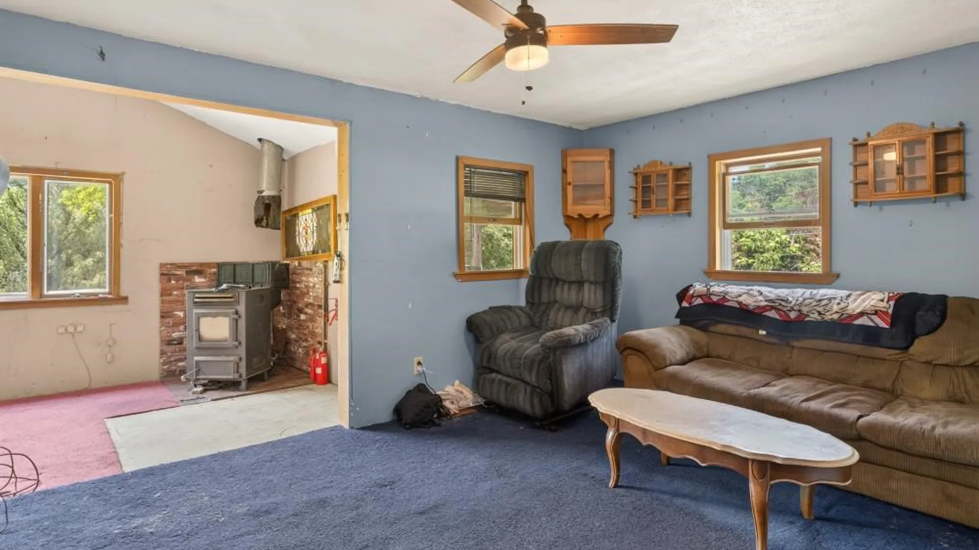 Property at 7710 Marvin Hill Rd, Springwater, NY 14560 5