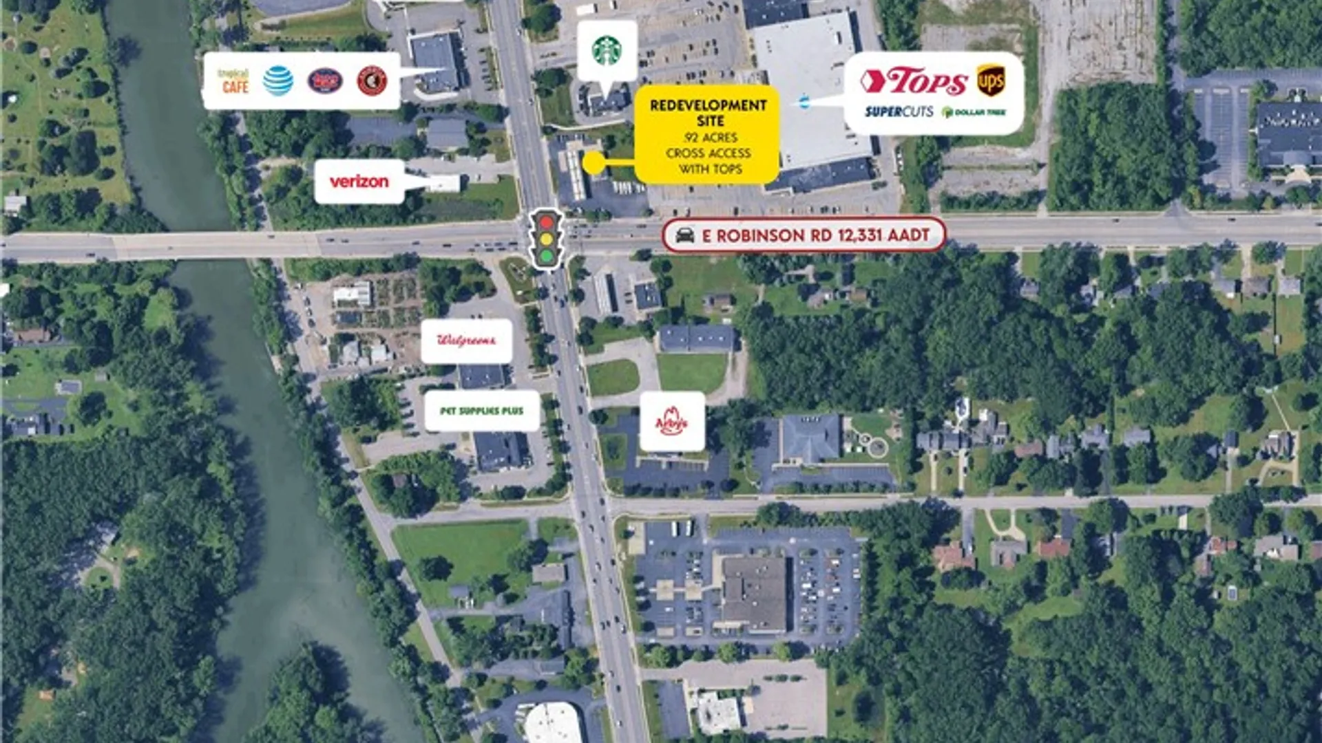 Property at 3005 Niagara Falls Boulevard, Amherst, NY 14228 2