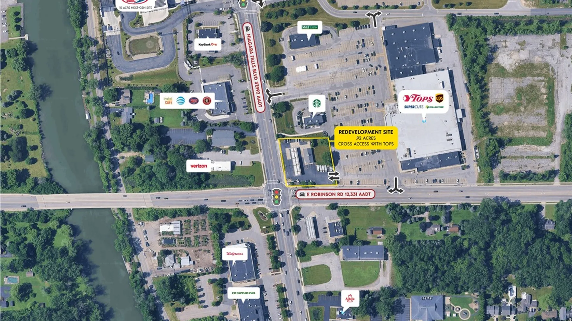 Property at 3005 Niagara Falls Boulevard, Amherst, NY 14228 3