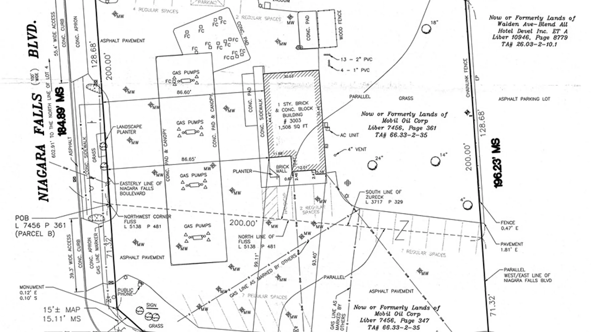 Property at 3005 Niagara Falls Boulevard, Amherst, NY 14228 4