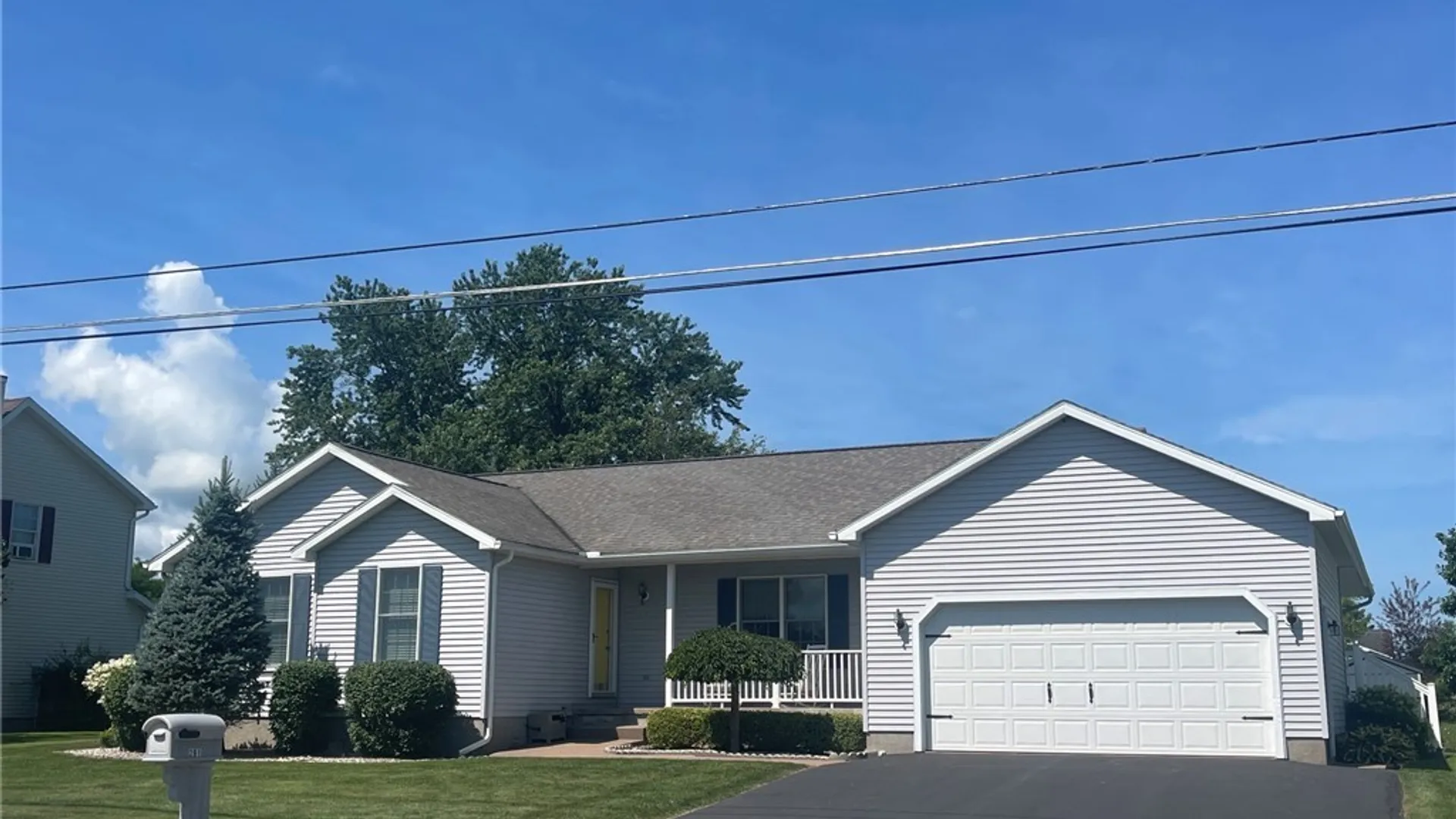 Property at 291 Betsinger Road, Sherrill, NY 13461 2