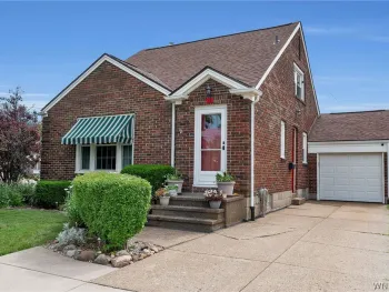 Property at 75 Fairbanks Avenue, Tonawanda, NY 14223