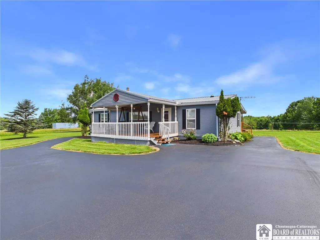 Property at 9546 Reagan Road, French Creek, NY 14724
