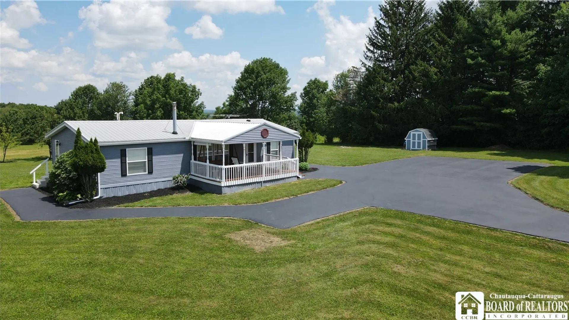 Property at 9546 Reagan Road, French Creek, NY 14724 3