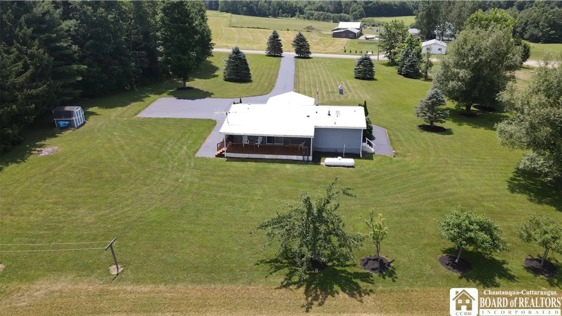 Property at 9546 Reagan Road, French Creek, NY 14724 33
