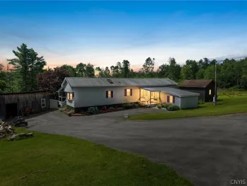 Property at 5550 Huntington Camp Road, Eaton, NY 13334