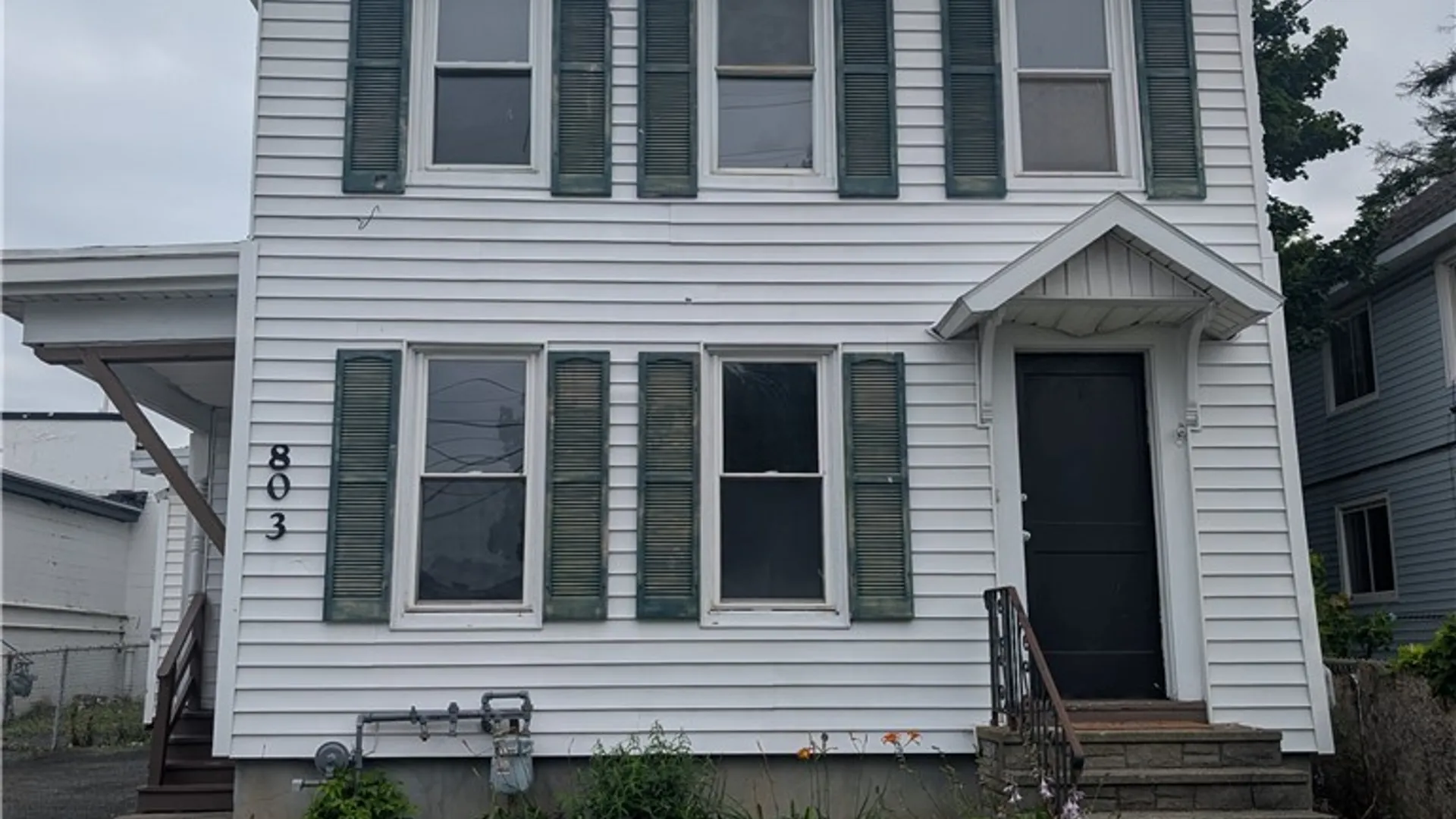 Property at 803 Oswego Street, Utica, NY 13502 2