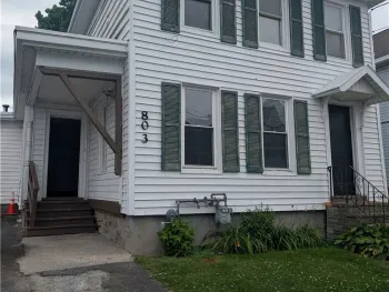 Property at 803 Oswego Street, Utica, NY 13502
