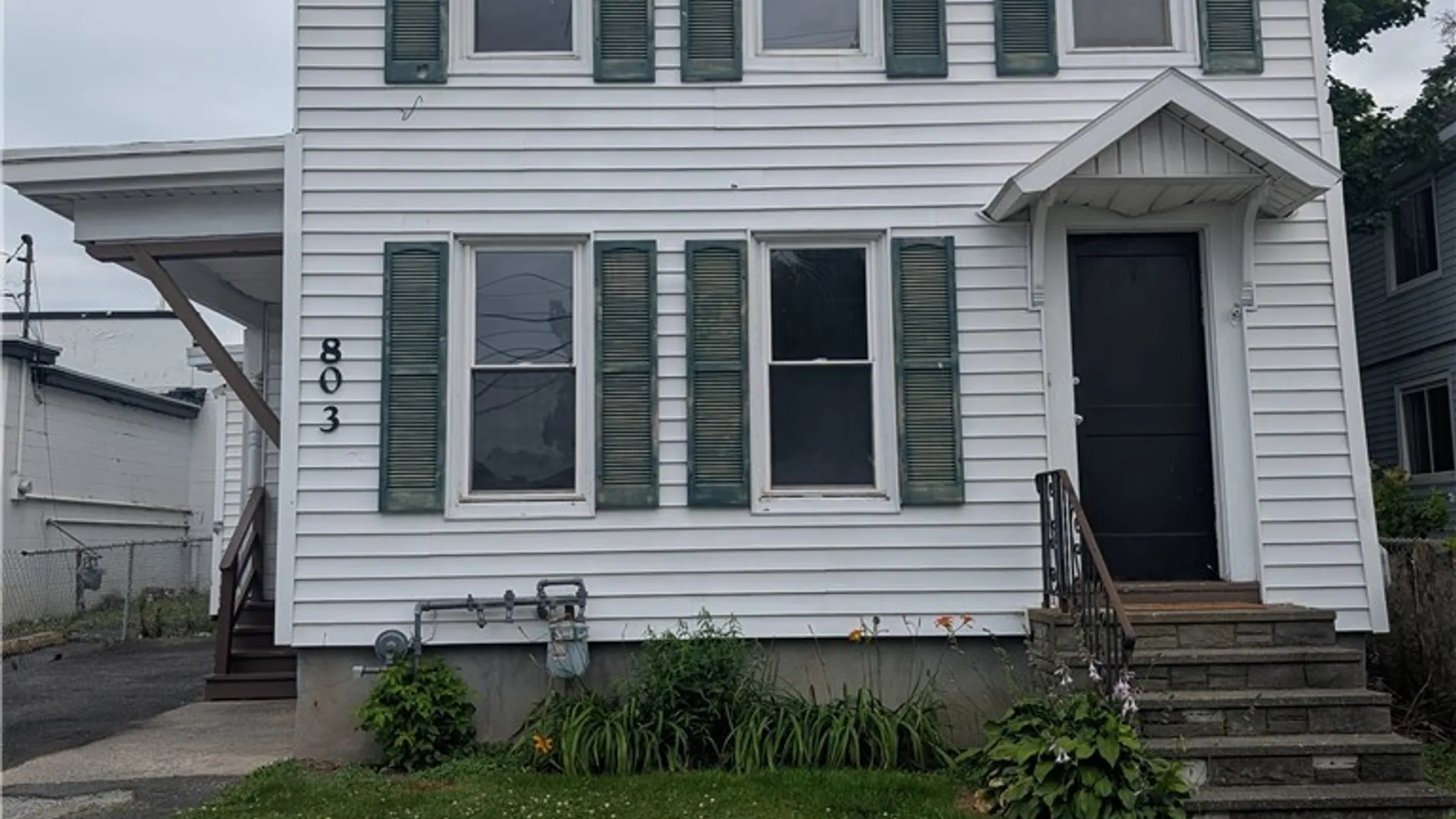 Property at 803 Oswego Street, Utica, NY 13502 3